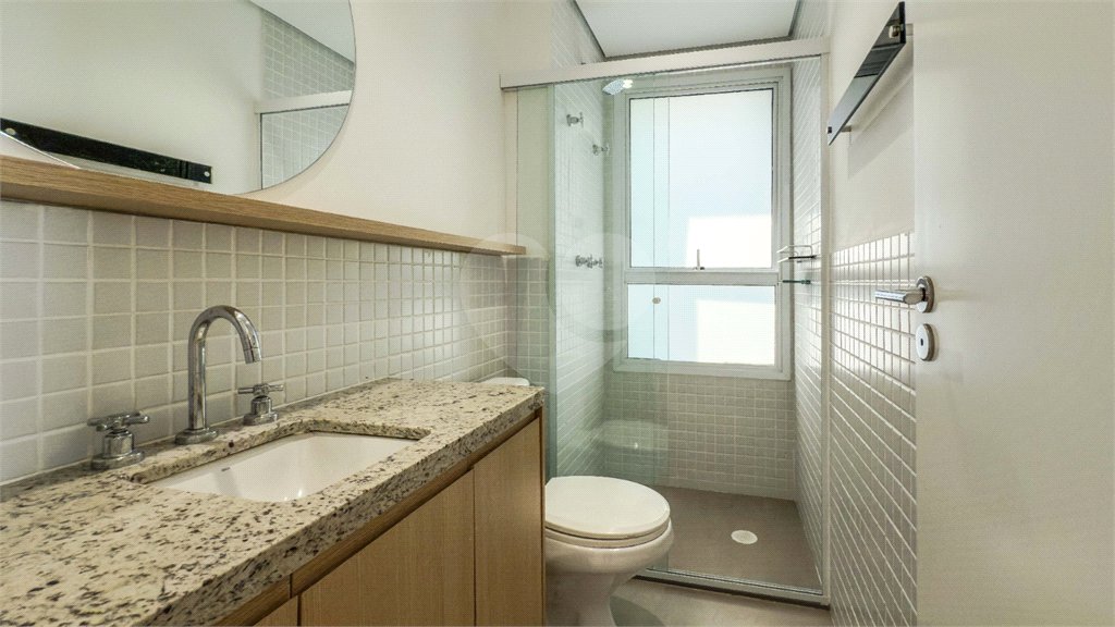 Apartamento à venda com 2 quartos em Vila São Francisco, São Paulo, SP