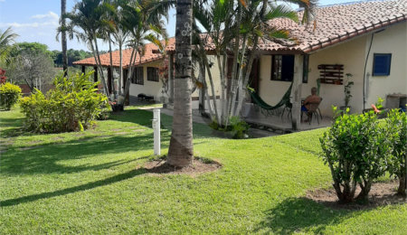 Chácara à venda com 8 suítes em Jardim Arquidiocesano, Salto, SP
