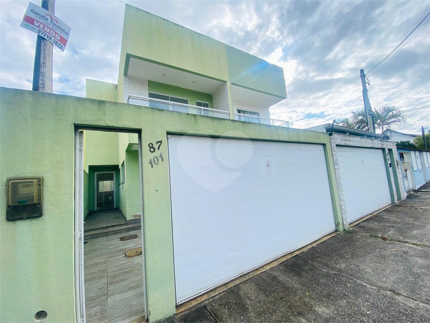 Casa à venda com 3 quartos, sendo 1 suíte, em Campo Grande, Rio de Janeiro, RJ