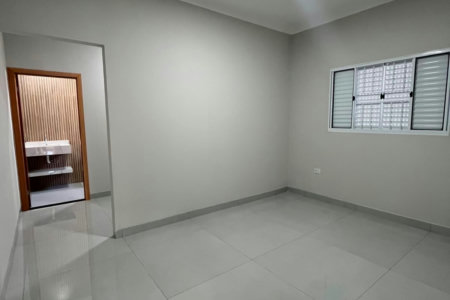 Casa à venda com 3 quartos, sendo 1 suíte,  em Bela Vista da Lagoa, Três Lagoas, MS