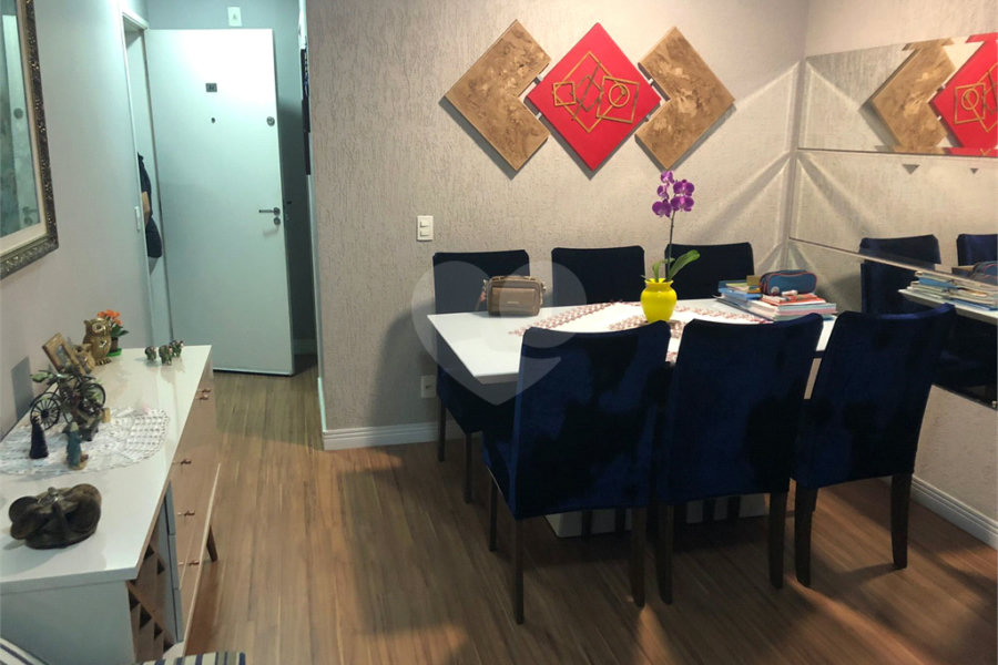 Apartamento à venda com 2 quartos, sendo 1 suíte, em Vila Guilherme, São Paulo, SP