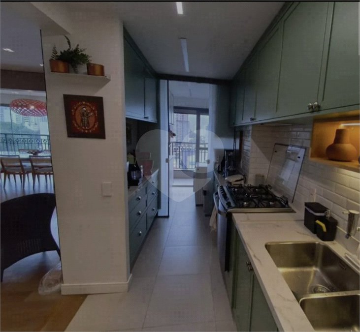 Apartamento para alugar com 3 suítes em Chácara Santo Antônio, São Paulo, SP