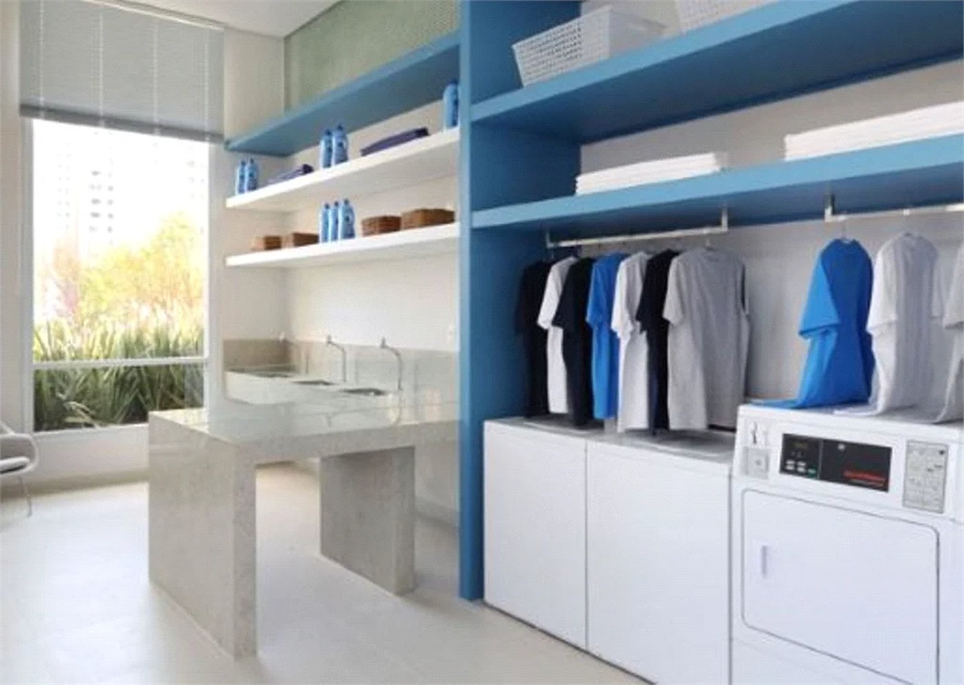Apartamento à venda com 2 quartos, sendo 1 suíte, em Brooklin Paulista, São Paulo, SP