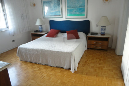 Apartamento para alugar com 3 suítes em Cerqueira César, São Paulo, SP