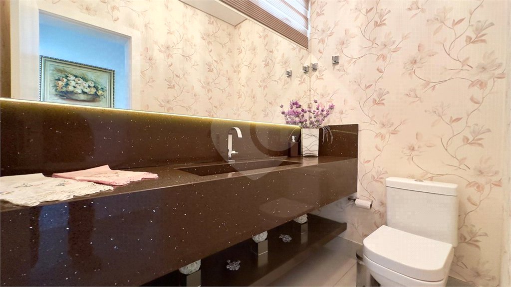 Casa à venda com 4 suítes no condomínio Residencial Maison Du Parc, Indaiatuba - SP