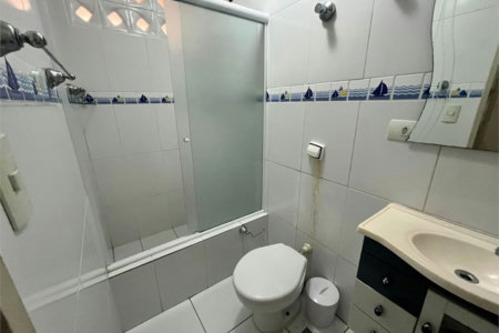 Apartamento Residencial à venda, Enseada, Guarujá - AP1502.
