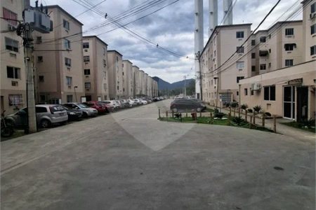 APARTAMENTO PRONTO PARA MORAR EM GUARATIBA NO CONDOMÍNIO RESERVA DO PARQUE , R$ 150.000,00 - ACEITA FINANCIAMENTO BANCÁRIO!