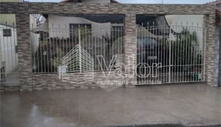 Casa à venda com 3 quartos, sendo 1 suíte,  em Residencial Astolpho Luiz do Prado, São Carlos, SP