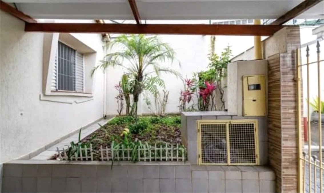Casa á venda - Jabaquara