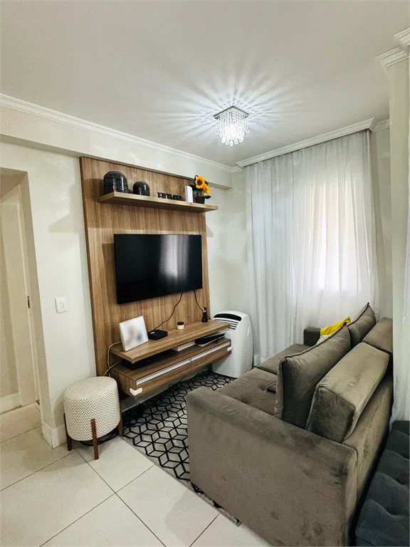 Apartamento à venda com 2 suítes em Jardim Ampliação, São Paulo, SP