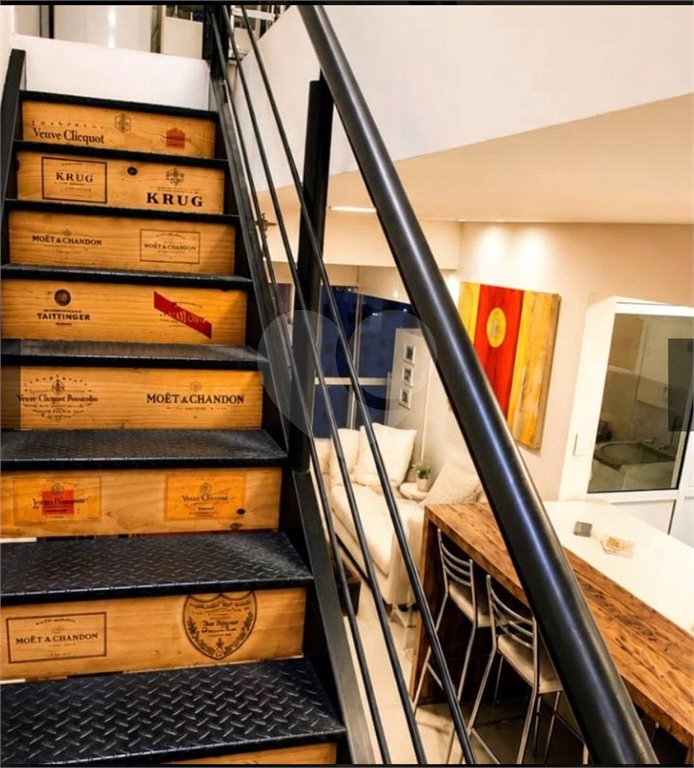 Apartamento à venda com 2 quartos, sendo 1 suíte,  em Vila Andrade, São Paulo, SP
