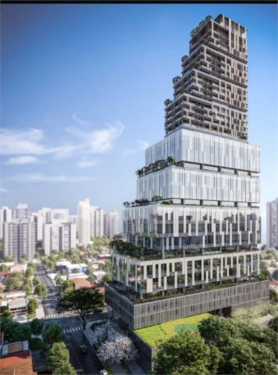 Apartamento à venda com 1 suíte em Butantã, São Paulo, SP