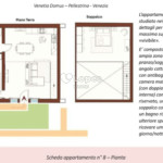 Apartamento com 1 suíte à venda em Pellestrina, Veneza, Itália – Venetia Domus