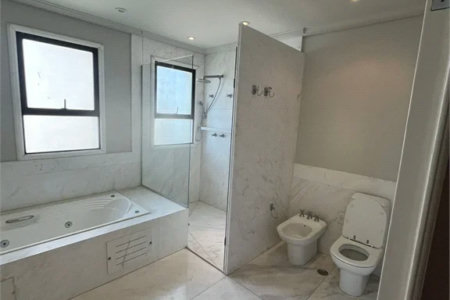 Apartamento para alugar com 4 suítes em Jardim Morumbi, São Paulo, SP