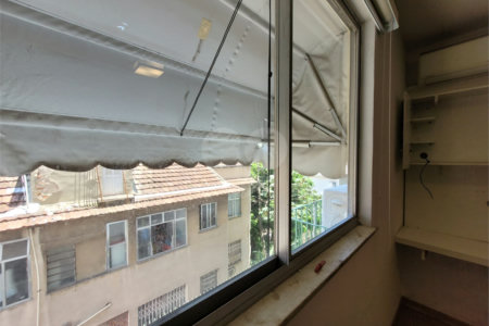 Apartamento à venda com 1 quarto em Sampaio, Rio de Janeiro, RJ
