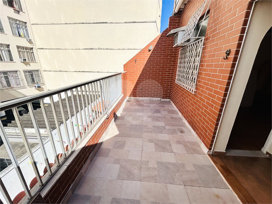 Casa de Vila à venda com 3 quartos, sendo 1 suíte, em Maracanã, Rio de Janeiro, RJ