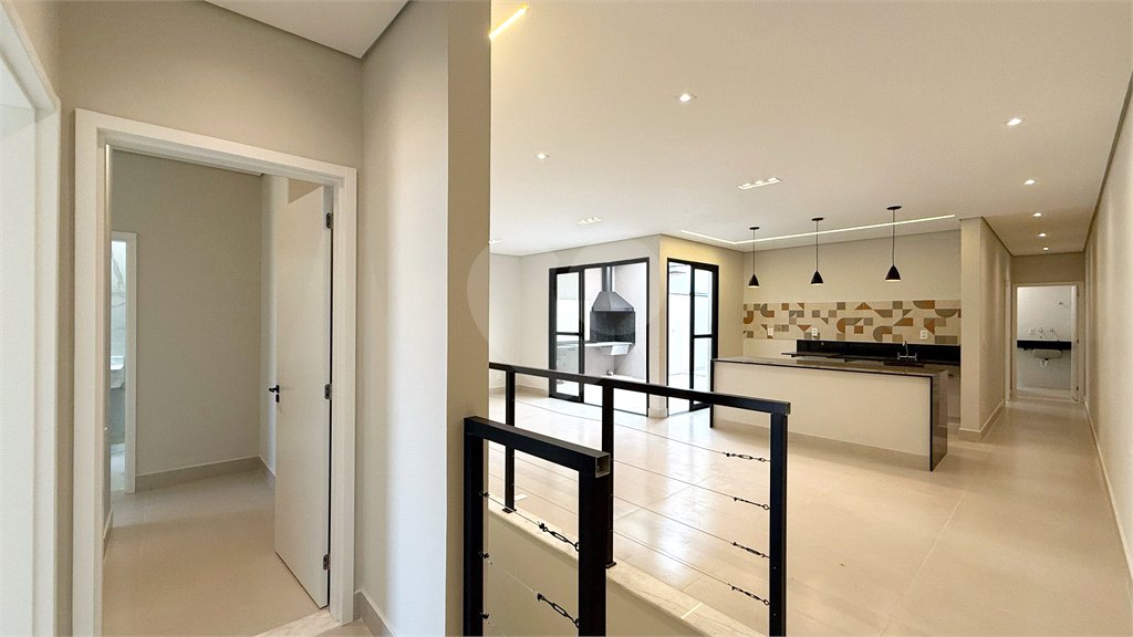Casa à venda com 3 quartos, sendo 1 suíte, no condomínio Park Gran Reserve, Indaiatuba - SP