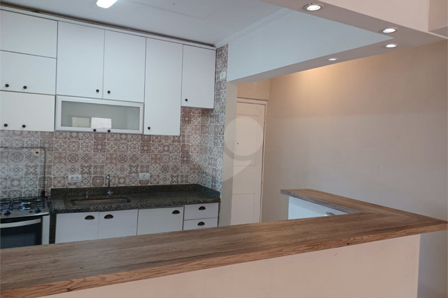 Apartamento à venda com 2 quartos, sendo 1 suíte, em Mandaqui, São Paulo, SP