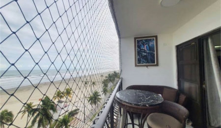 Apartamento Residencial à venda, Tupi, Praia Grande - AP1610.