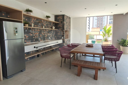 Apartamento à venda com 1 quarto em Água Branca, São Paulo, SP