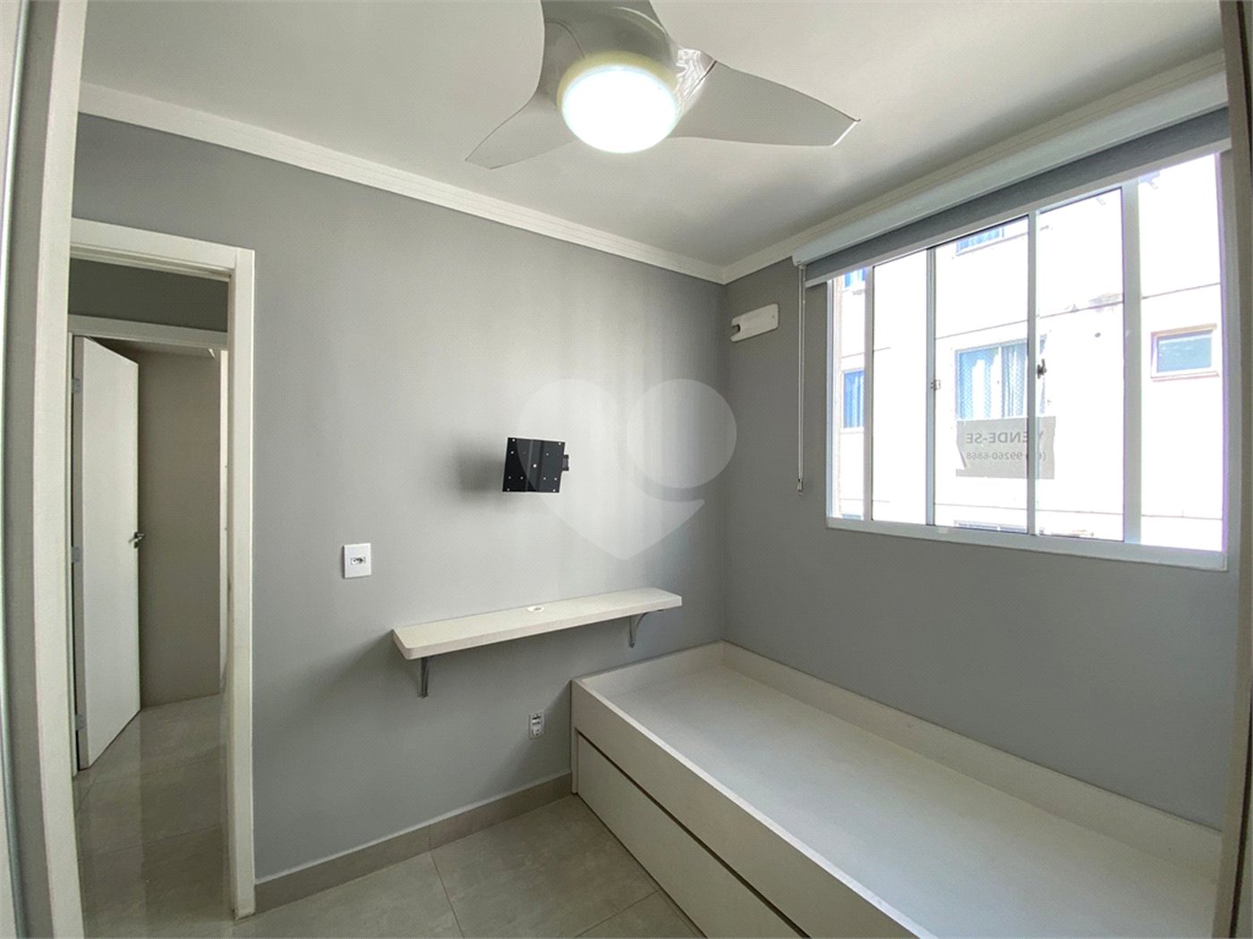 Apartamento à venda com 2 quartos em Glória, Várzea Grande, MT