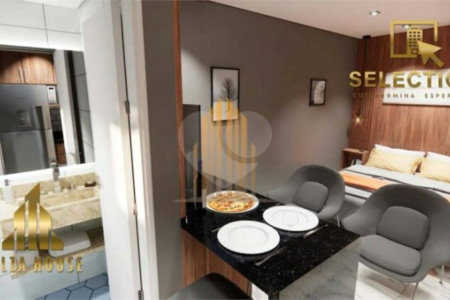 Apartamento à venda com 1 quarto em Vila Esperança, São Paulo, SP