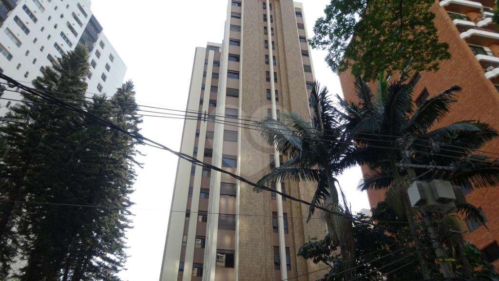 Apartamento à venda com 1 suíte em Vila Nova Conceição, São Paulo, SP