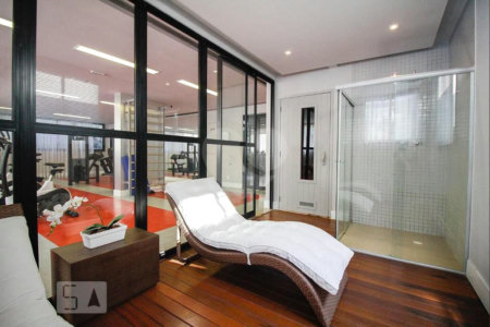 Apartamento para alugar com 1 quarto em Perdizes, São Paulo, SP
