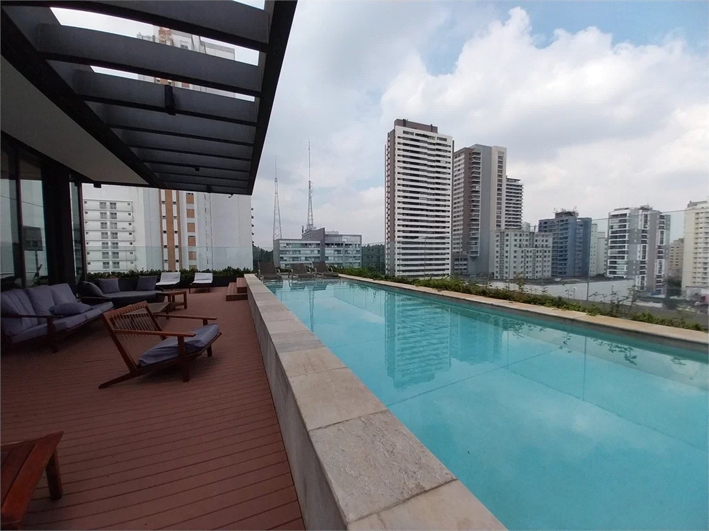 Apartamento à venda com 1 quarto em Pinheiros, São Paulo, SP