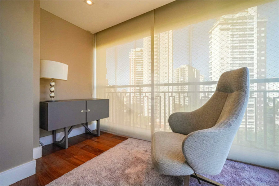 Apartamento para venda em Vila Mariana com 4 quartos, sendo 4 suítes , 250m²