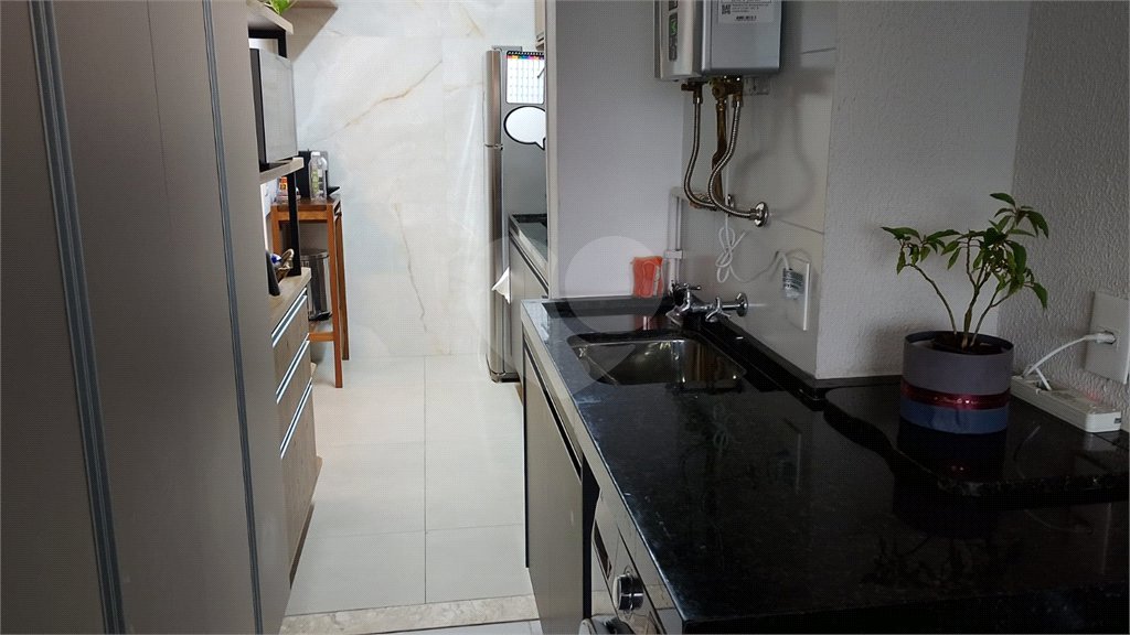 Apartamento à venda com 2 suítes em Vila Leopoldina, São Paulo, SP