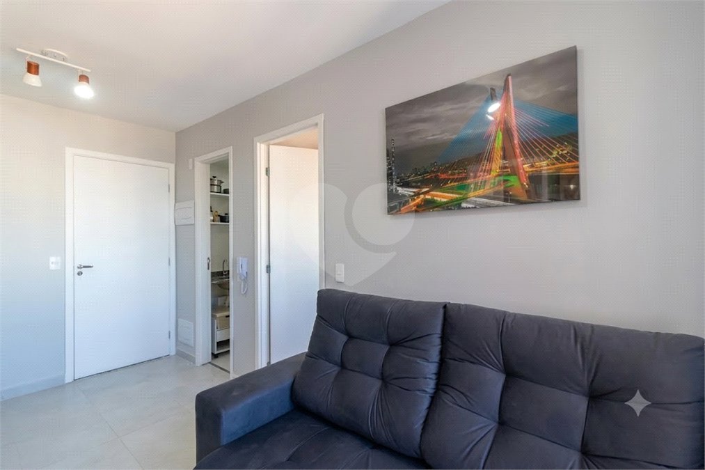 Apartamento à venda com 2 quartos, sendo 1 suíte,  em Parada Inglesa, São Paulo, SP