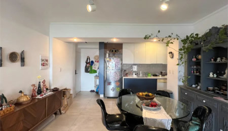 Apartamento à venda com 2 quartos, sendo 1 suíte, em Vila Madalena, São Paulo, SP