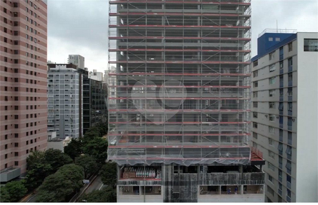 Apartamento à venda com 1 suíte em Jardim Paulista, São Paulo, SP
