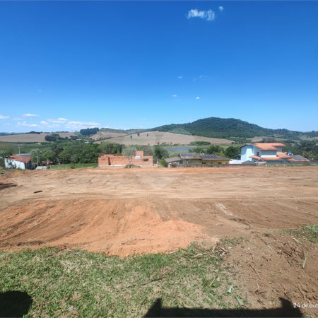 Terreno à venda no condomínio Vila Dom Pedro, Atibaia - SP