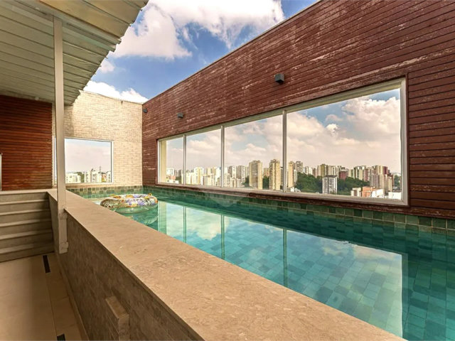 Cobertura à venda com 4 suítes em Jardim Sul, São Paulo, SP