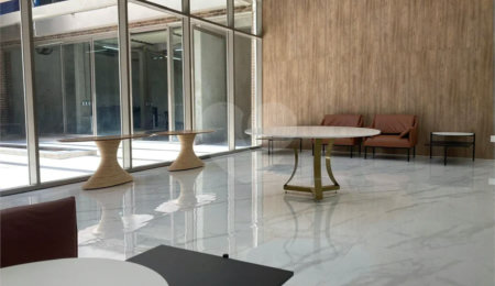 Apartamento à venda com 1 quarto em Pinheiros, São Paulo, SP