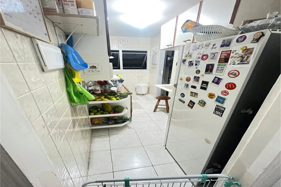 Apartamento à venda com 2 quartos em Santana, São Paulo, SP