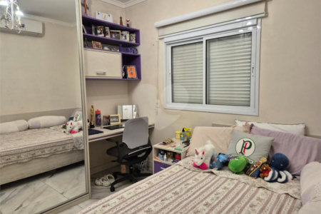 Apartamento à venda com 4 quartos, sendo 2 suítes, em Santa Teresinha, São Paulo, SP