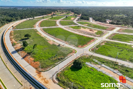 Terreno à venda em Orla Norte, Porto Seguro, BA