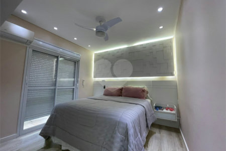 Apartamento à venda com 3 suítes em Santa Teresinha, São Paulo, SP