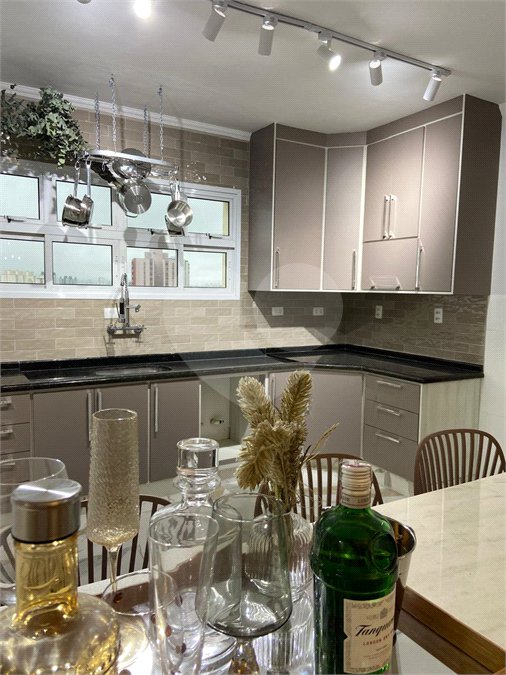 Apartamento à venda com 3 quartos, sendo 1 suíte, no Centro, Santo André, SP
