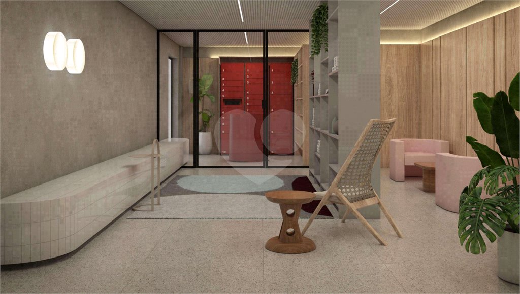 Apartamento à venda em Jardim Trussardi, São Paulo, SP