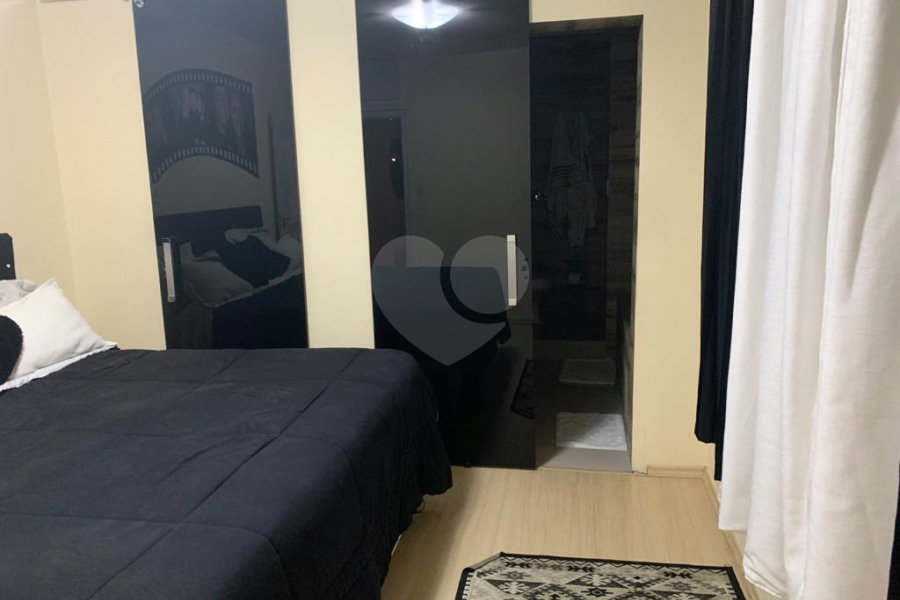 Sobrado à venda com 3 quartos, sendo 2 suítes, em Vila Maria, São Paulo, SP