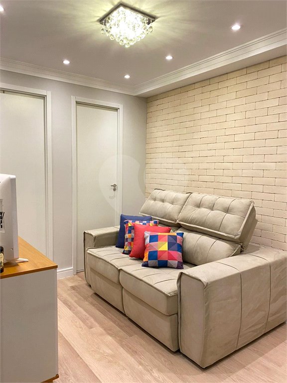Apartamento à venda com 1 quarto em Vila Monumento, São Paulo, SP