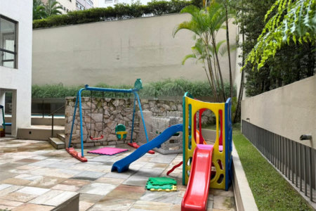 Apartamento à venda com 3 quartos, sendo 1 suíte, em Jardim Paulista, São Paulo, SP