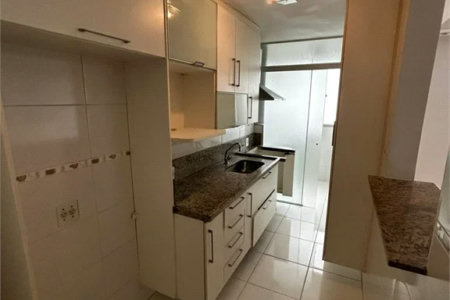 Apartamento à venda com 2 quartos, sendo 1 suíte, em Vila Suzana, São Paulo, SP