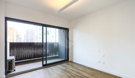 Studio à venda com 1 quarto em Moema, São Paulo, SP