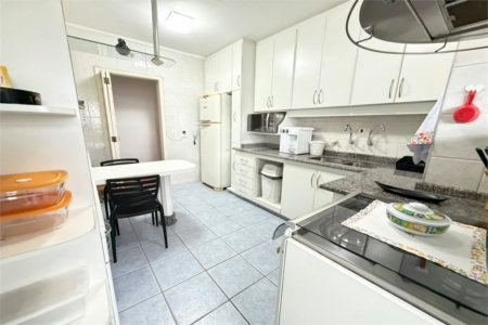 Apartamento à venda com 3 quartos, sendo 1 suíte, em Vila Paulista, São Paulo, SP