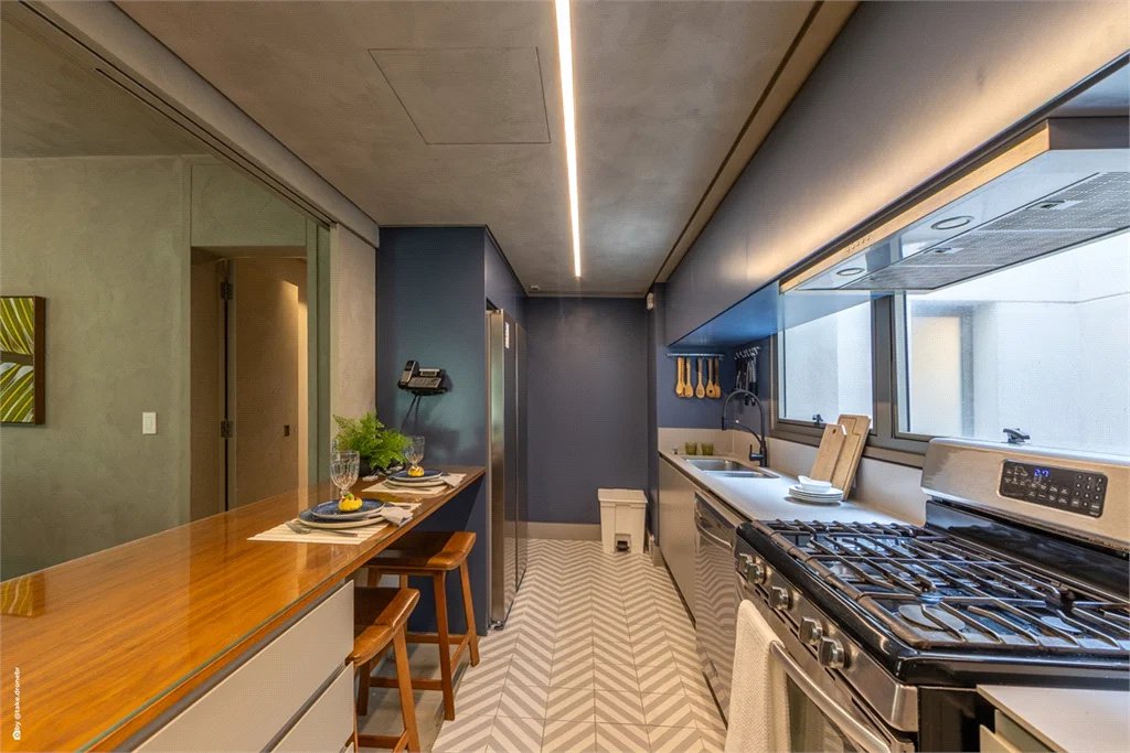 Casa à venda com 3 suítes no condomínio Bothânica Alto de Pinheiros, São Paulo - SP